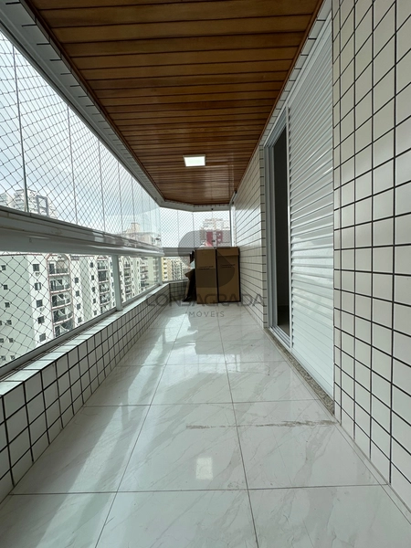 Apartamento Canto Forte todo mobiliado.: 15ª foto da galeria de imagens do imóvel