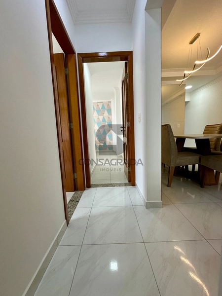 Apartamento Canto Forte todo mobiliado.: 25ª foto da galeria de imagens do imóvel