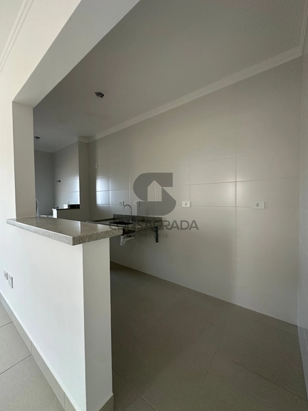 Apartamento na Praia Grande no Bairro Jardim Real.: 6ª foto da galeria de imagens do imóvel