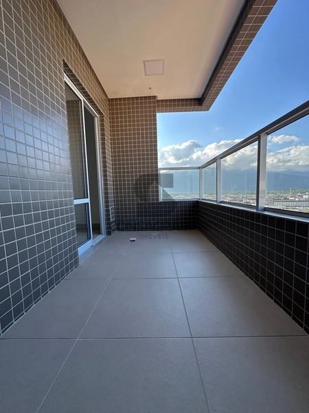Apartamento na Praia Grande no Bairro Jardim Real.: 2ª foto da galeria de imagens do imóvel