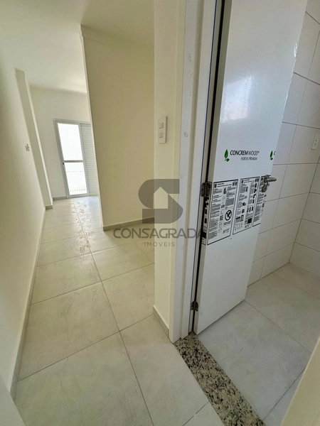 Apartamento na Praia Grande no Bairro Aviação.: 12ª foto da galeria de imagens do imóvel