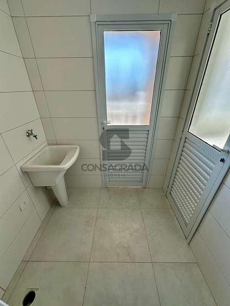 Apartamento na Praia Grande no Bairro Aviação.: 7ª foto da galeria de imagens do imóvel