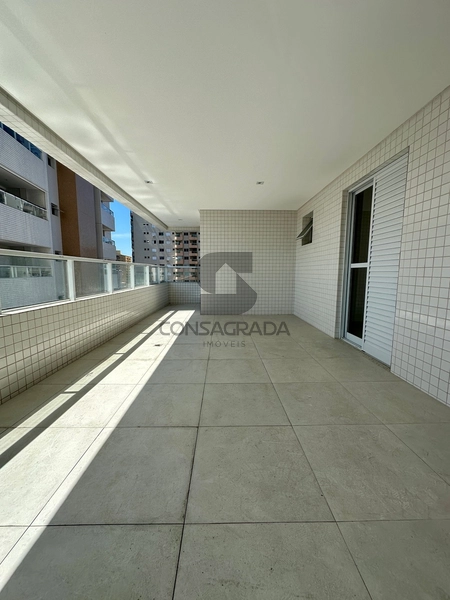 Apartamento na Praia Grande no Bairro Aviação.: 20ª foto da galeria de imagens do imóvel