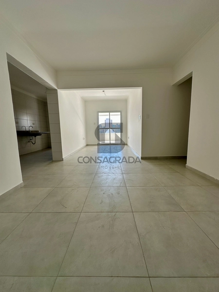 Apartamento na Praia Grande no Bairro Aviação.: 3ª foto da galeria de imagens do imóvel