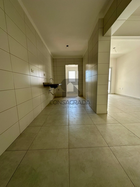 Apartamento na Praia Grande no Bairro Aviação.: 5ª foto da galeria de imagens do imóvel