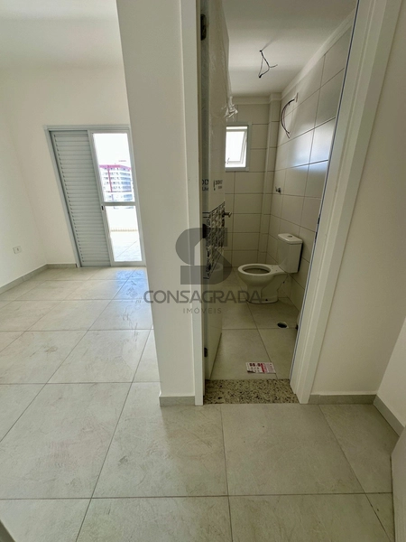 Apartamento na Praia Grande no Bairro Aviação.: 9ª foto da galeria de imagens do imóvel