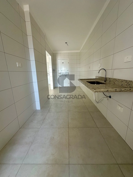 Apartamento na Praia Grande no Bairro Aviação.: 6ª foto da galeria de imagens do imóvel