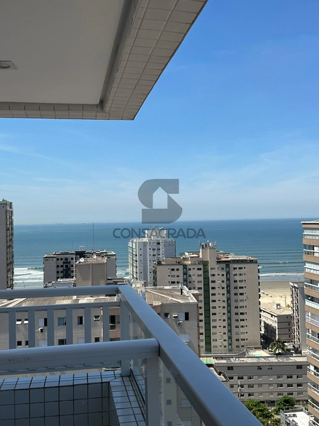 Apartamento na Praia Grande no Bairro Aviação.: 3ª foto da galeria de imagens do imóvel