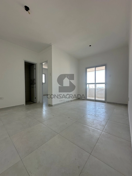 Apartamento na Praia Grande no Bairro Aviação.: 1ª foto da galeria de imagens do imóvel
