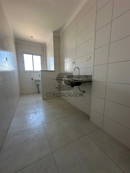 Apartamento na Praia Grande no Bairro Aviação.: 6ª foto da galeria de imagens do imóvel