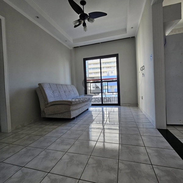 Apartamento na Praia Grande no Bairro Aviação.: 1ª foto da galeria de imagens do imóvel