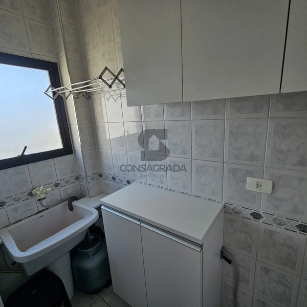 Apartamento na Praia Grande no Bairro Aviação.: 7ª foto da galeria de imagens do imóvel