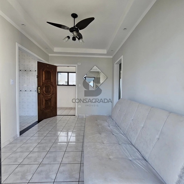 Apartamento na Praia Grande no Bairro Aviação.: 4ª foto da galeria de imagens do imóvel