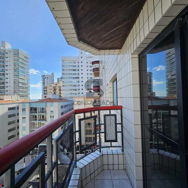 Apartamento na Praia Grande no Bairro Aviação.: 3ª foto da galeria de imagens do imóvel