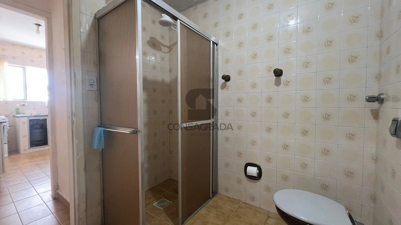 Apartamento na Praia Grande no Bairro da Vila Mirim: 8ª foto da galeria de imagens do imóvel