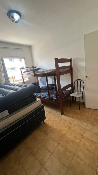 Apartamento na Praia Grande no Bairro da Vila Mirim: 7ª foto da galeria de imagens do imóvel