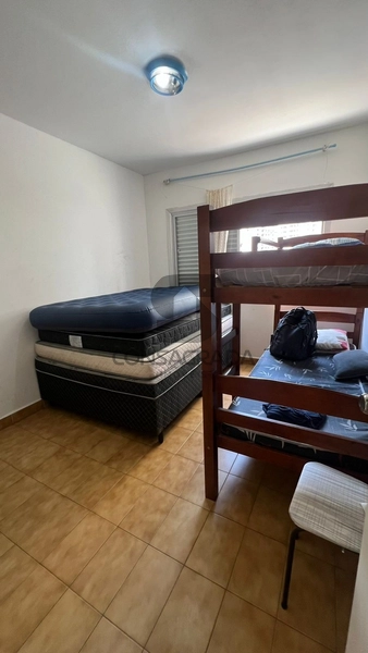 Apartamento na Praia Grande no Bairro da Vila Mirim: 6ª foto da galeria de imagens do imóvel