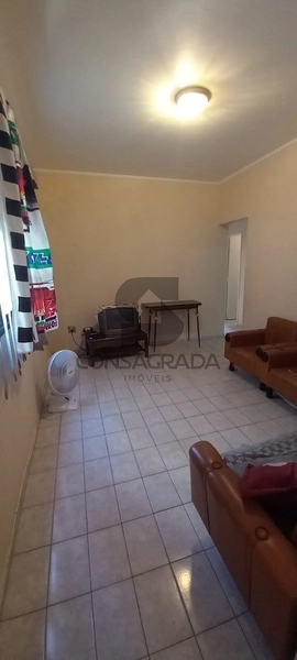 Apartamento na Praia Grande no Bairro Guilhermina.: 2ª foto da galeria de imagens do imóvel
