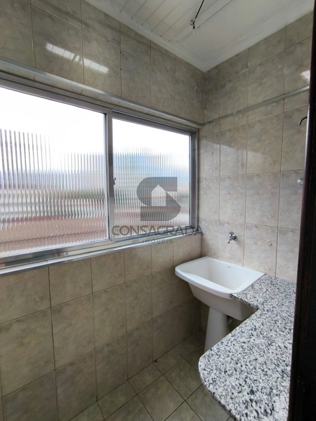 Apartamento na Praia Grande no bairro Vila Tupi.: 7ª foto da galeria de imagens do imóvel