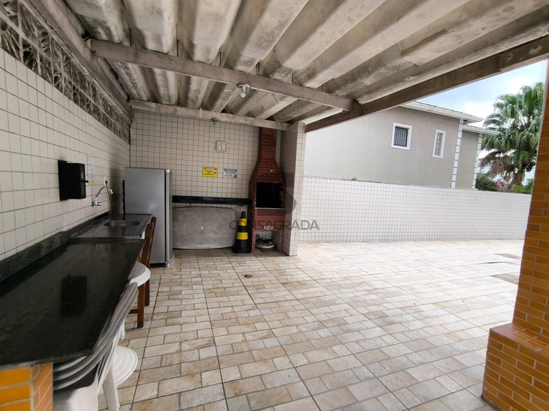 Apartamento na Praia Grande no bairro Vila Tupi.: 11ª foto da galeria de imagens do imóvel