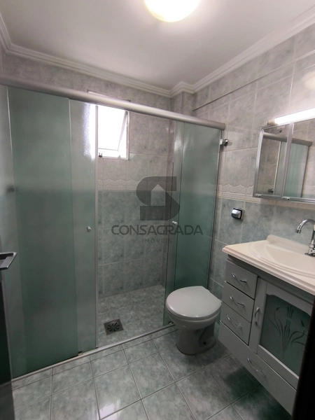 Apartamento na Praia Grande no bairro Vila Tupi.: 8ª foto da galeria de imagens do imóvel