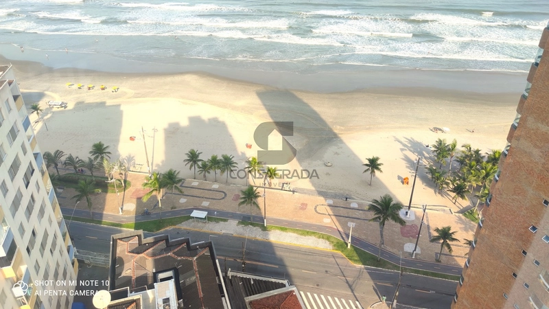 Cobertura na Praia Grande no Bairro Ocian.: 9ª foto da galeria de imagens do imóvel
