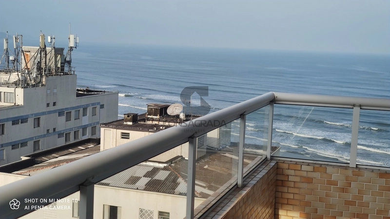 Cobertura na Praia Grande no Bairro Ocian.: 33ª foto da galeria de imagens do imóvel