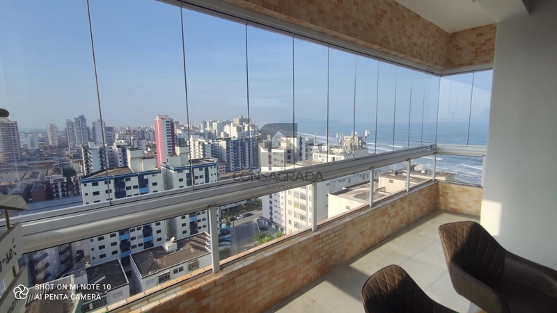 Cobertura na Praia Grande no Bairro Ocian.: 20ª foto da galeria de imagens do imóvel