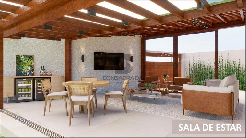 Casa Isolada em Praia Grande no Bairro Balneário Flórida.: 7ª foto da galeria de imagens do imóvel