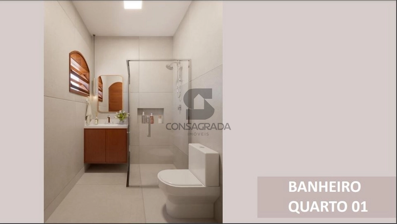 Casa Isolada em Praia Grande no Bairro Balneário Flórida.: 15ª foto da galeria de imagens do imóvel