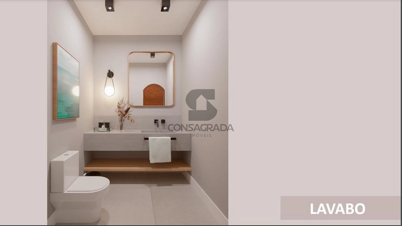 Casa Isolada em Praia Grande no Bairro Balneário Flórida.: 13ª foto da galeria de imagens do imóvel