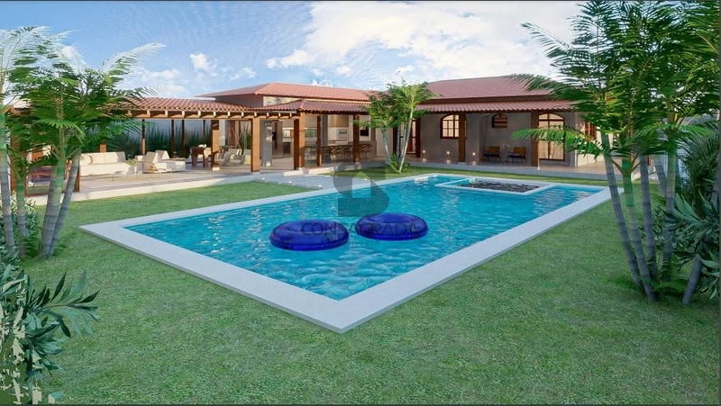 Casa Isolada em Praia Grande no Bairro Balneário Flórida.: 2ª foto da galeria de imagens do imóvel