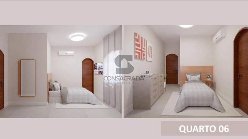 Casa Isolada em Praia Grande no Bairro Balneário Flórida.: 24ª foto da galeria de imagens do imóvel