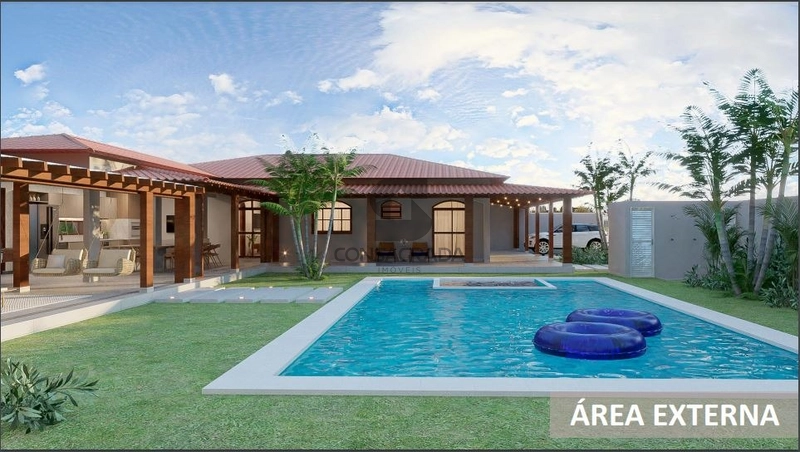 Casa Isolada em Praia Grande no Bairro Balneário Flórida.: 3ª foto da galeria de imagens do imóvel