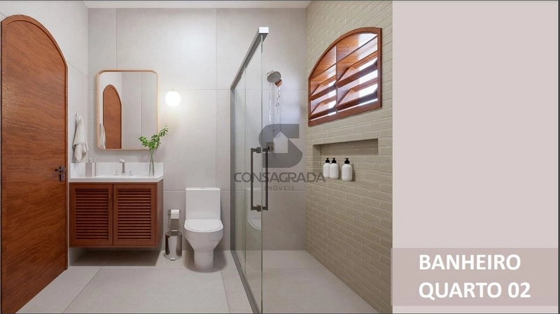 Casa Isolada em Praia Grande no Bairro Balneário Flórida.: 17ª foto da galeria de imagens do imóvel
