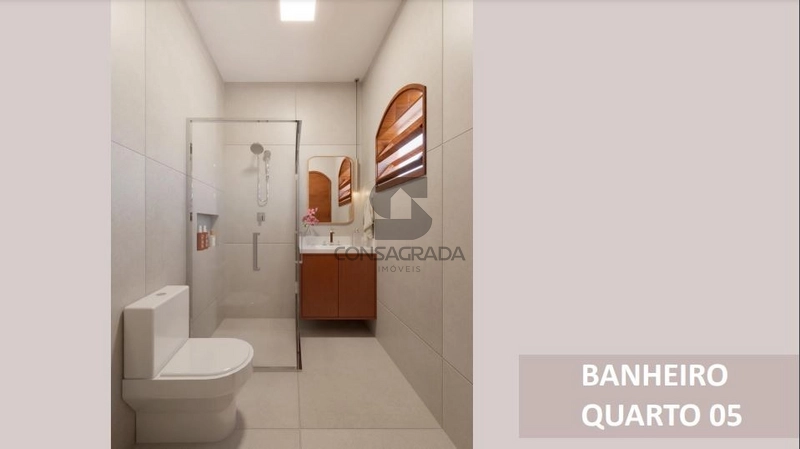 Casa Isolada em Praia Grande no Bairro Balneário Flórida.: 23ª foto da galeria de imagens do imóvel