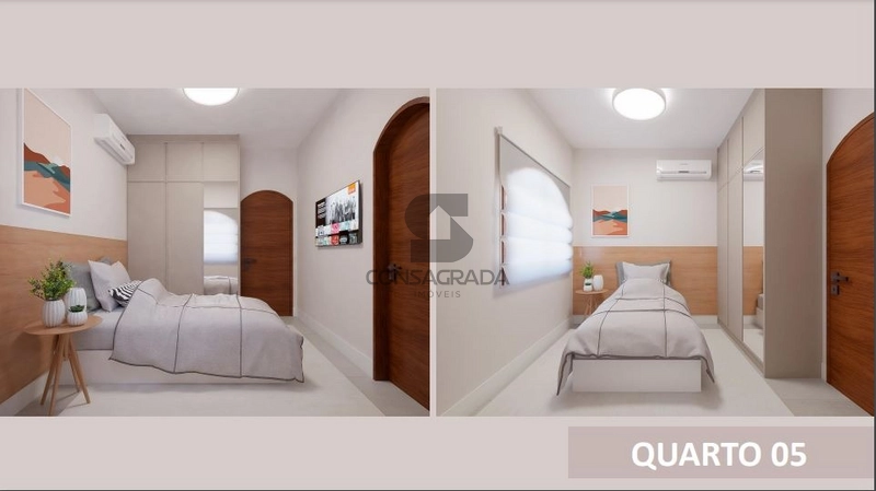 Casa Isolada em Praia Grande no Bairro Balneário Flórida.: 22ª foto da galeria de imagens do imóvel