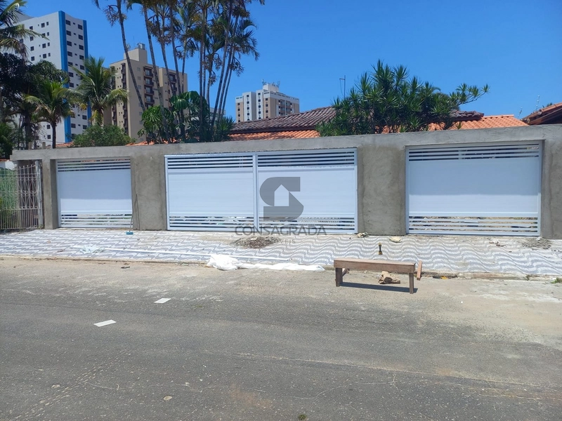 Casa Isolada em Praia Grande no Bairro Balneário Flórida.: 27ª foto da galeria de imagens do imóvel