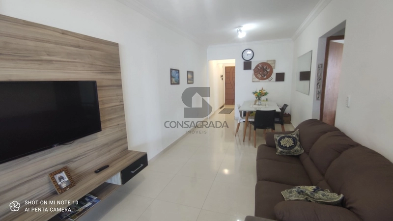 Apartamento na Praia Grande no Bairro  Jardim Real.: 7ª foto da galeria de imagens do imóvel
