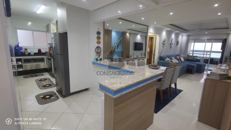 Apartamento na Praia Grande no Bairro Jardim Real.: 1ª foto da galeria de imagens do imóvel