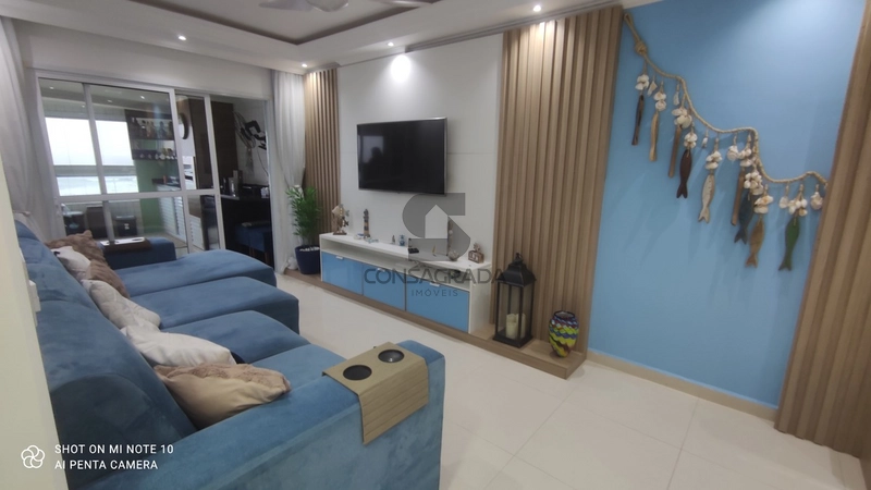 Apartamento na Praia Grande no Bairro Jardim Real.: 6ª foto da galeria de imagens do imóvel