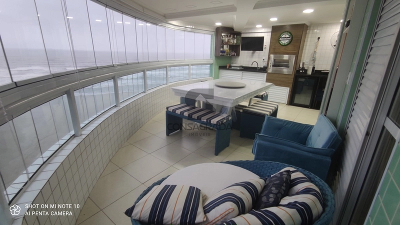 Apartamento na Praia Grande no Bairro Jardim Real.: 11ª foto da galeria de imagens do imóvel
