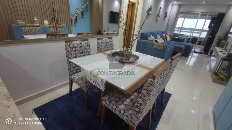 Apartamento na Praia Grande no Bairro Jardim Real.: 3ª foto da galeria de imagens do imóvel