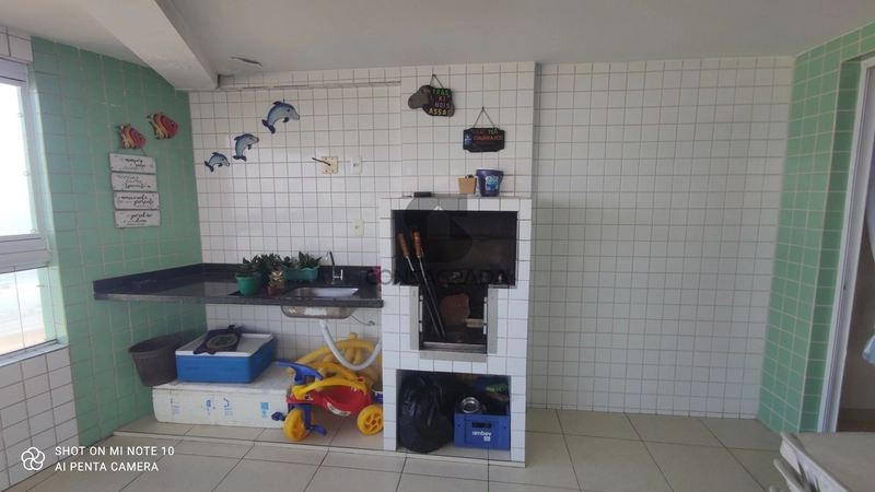 Apartamento na Praia Grande no Bairro  Jardim Real.: 4ª foto da galeria de imagens do imóvel