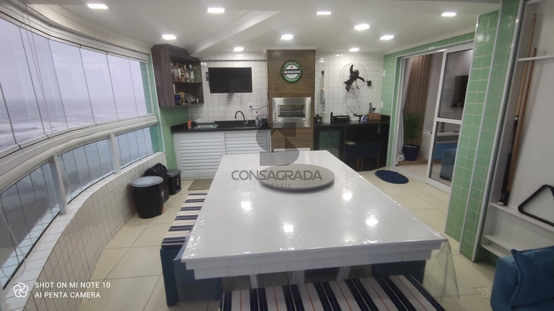 Apartamento na Praia Grande no Bairro Jardim Real.: 15ª foto da galeria de imagens do imóvel