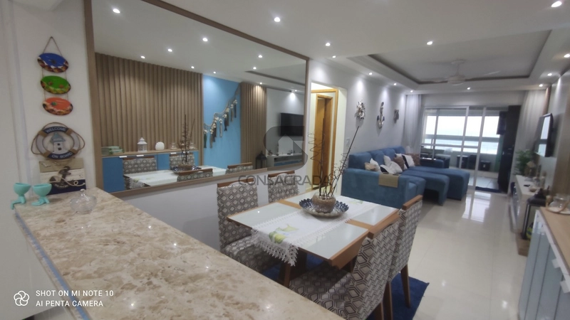 Apartamento na Praia Grande no Bairro Jardim Real.: 2ª foto da galeria de imagens do imóvel