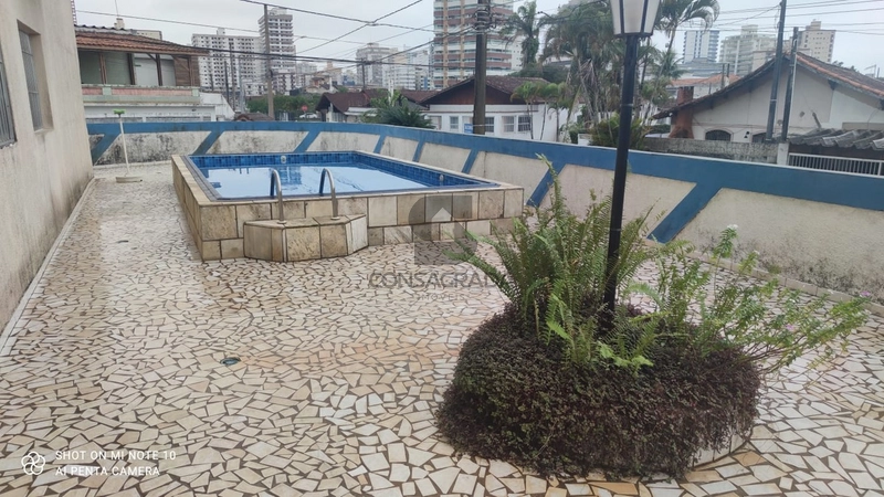 Apartamento na Praia Grande no Bairro Vila Caiçara.: 2ª foto da galeria de imagens do imóvel