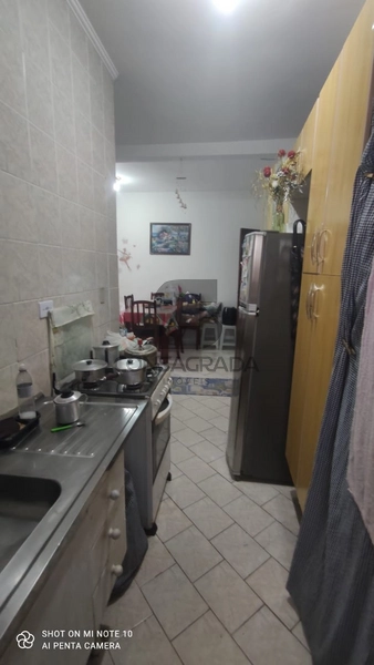 Apartamento na Praia Grande no Bairro Vila Caiçara.: 7ª foto da galeria de imagens do imóvel