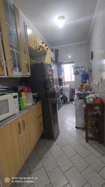 Apartamento na Praia Grande no Bairro Vila Caiçara.: 8ª foto da galeria de imagens do imóvel