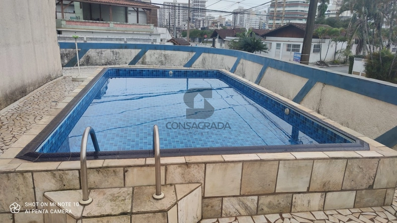 Apartamento na Praia Grande no Bairro Vila Caiçara.: 1ª foto da galeria de imagens do imóvel